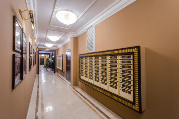 Итоги общего собрания, переулок Горького д. 24 от 14 января 2019г