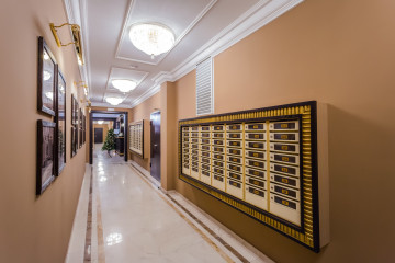 Итоги общего собрания, ул. Горького, д. 24, к1 от 17 марта 2019г